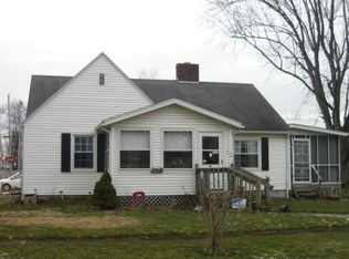 108 E Torrence St, Belle Center, OH 43310
