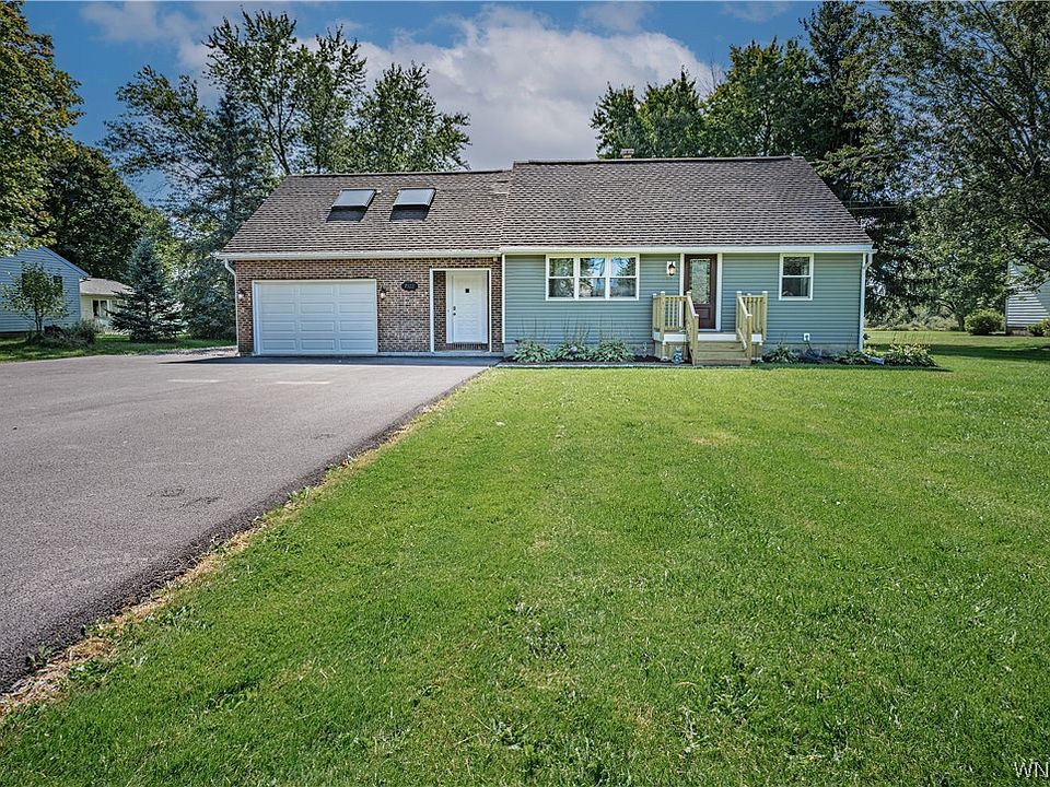 7322 Akron Rd, Lockport, NY 14094 Zillow