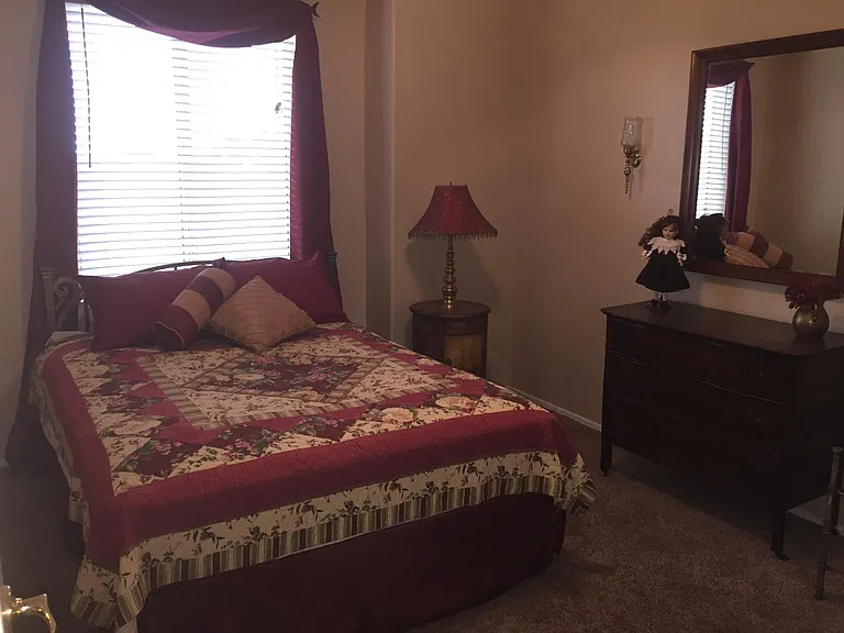 bedroom #3