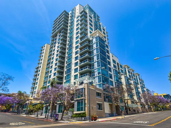 850 Beech St, San Diego, CA