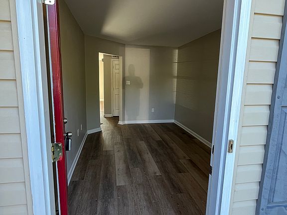 Entry into Family Room
