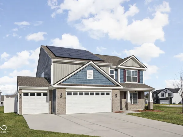10234 Greenstone Ln, Indianapolis, IN 46229