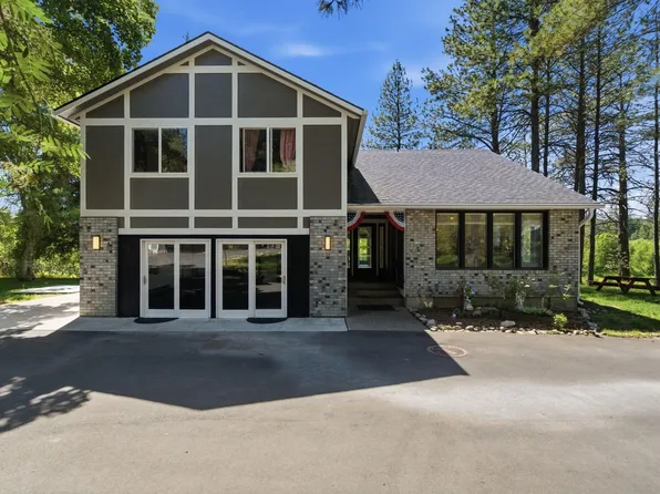 21611 N Little Spokane Dr, Colbert, WA 99005