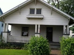 307 E McCreight Ave, Springfield, OH 45503