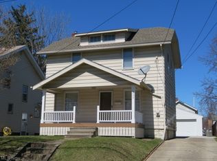 1777 Ford Ave, Akron, OH 44305