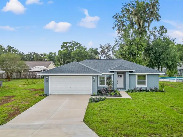 1068 County Road 463b, Lake Panasoffkee, FL 33538