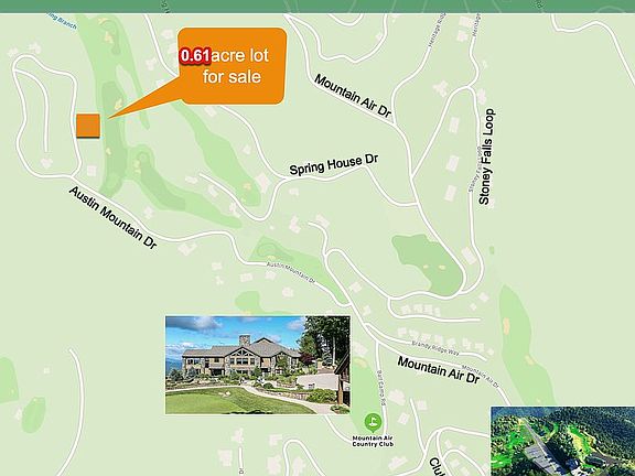4th image of 0 Austin Mountain Dr Lot 3