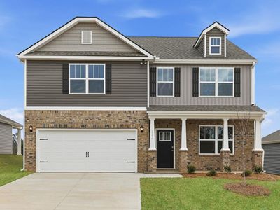 117 Depot Cir, Greenwood, SC, 29646