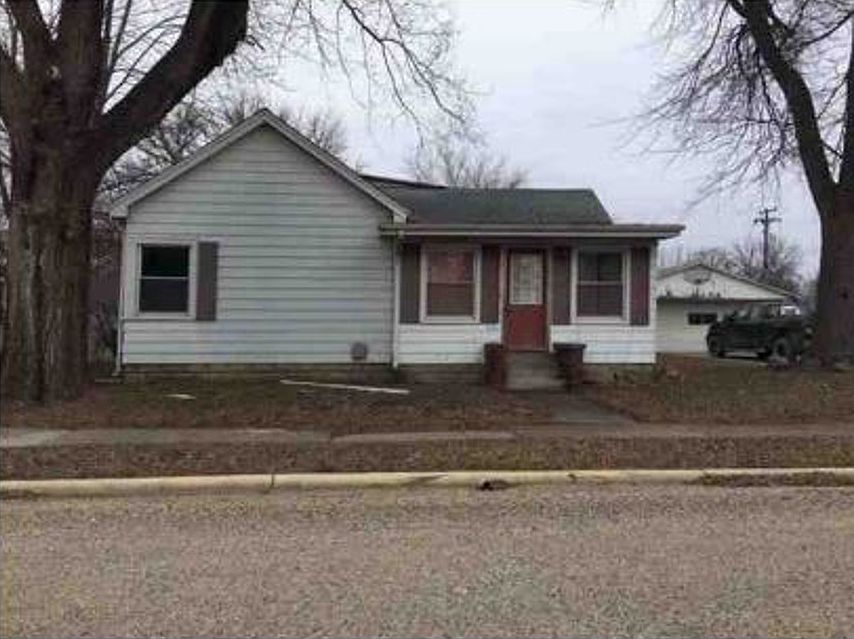 Property Front View