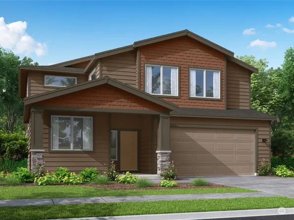 250 S Spruce Street #9, Buckley, WA 98321