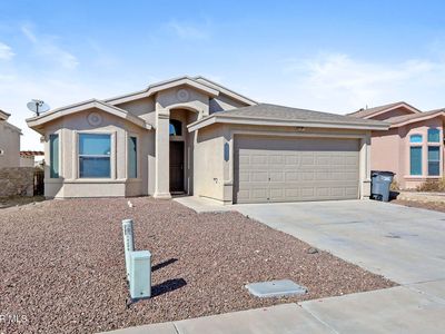 13025 Martin Forman, El Paso, TX, 79938