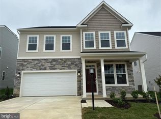 430 Silver Birch Drive Ashton LOT 241, Ranson, WV 25438