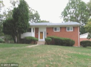 11224 Markwood Dr, Silver Spring, MD 20902