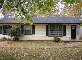 1533 N Sunrise Dr, Bowling Green, KY 42101