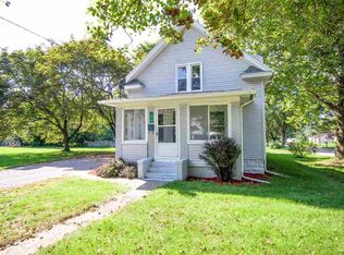 1012 N Waterloo St, Jackson, MI 49202