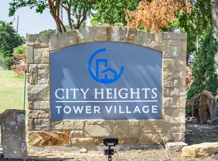 Tower Village C.H.A.M., Irving, TX 75062