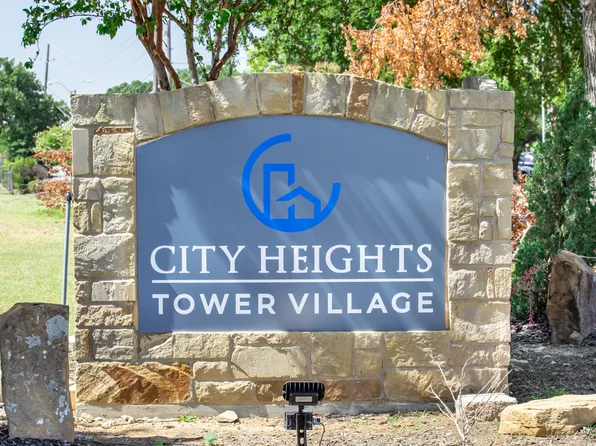 Tower Village C.H.A.M.