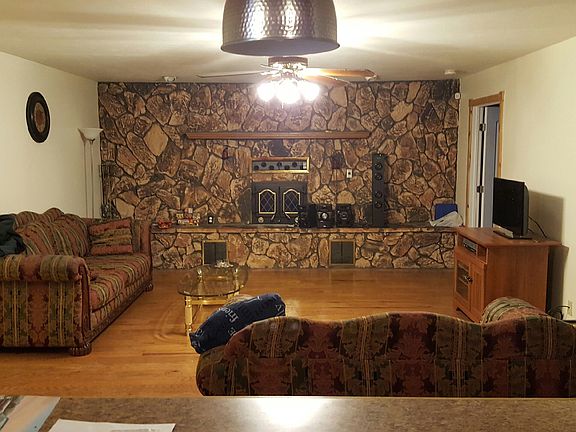 Living Room from kitchen