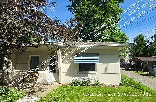 1701 Poplar St #B Photo 1