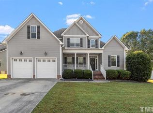 34 Millwood Dr, Clayton, NC 27527