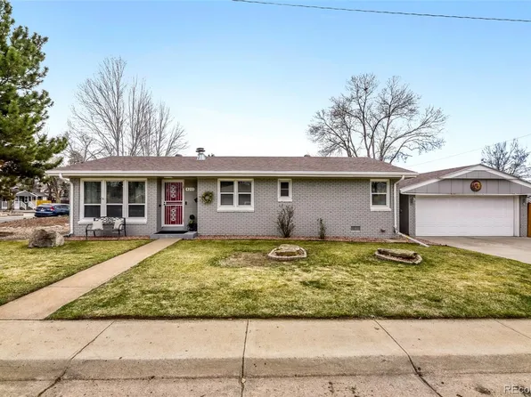 4201 S Galapago Street, Englewood, CO 80110