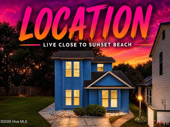 1052 Valley Drive, Calabash, NC 28467