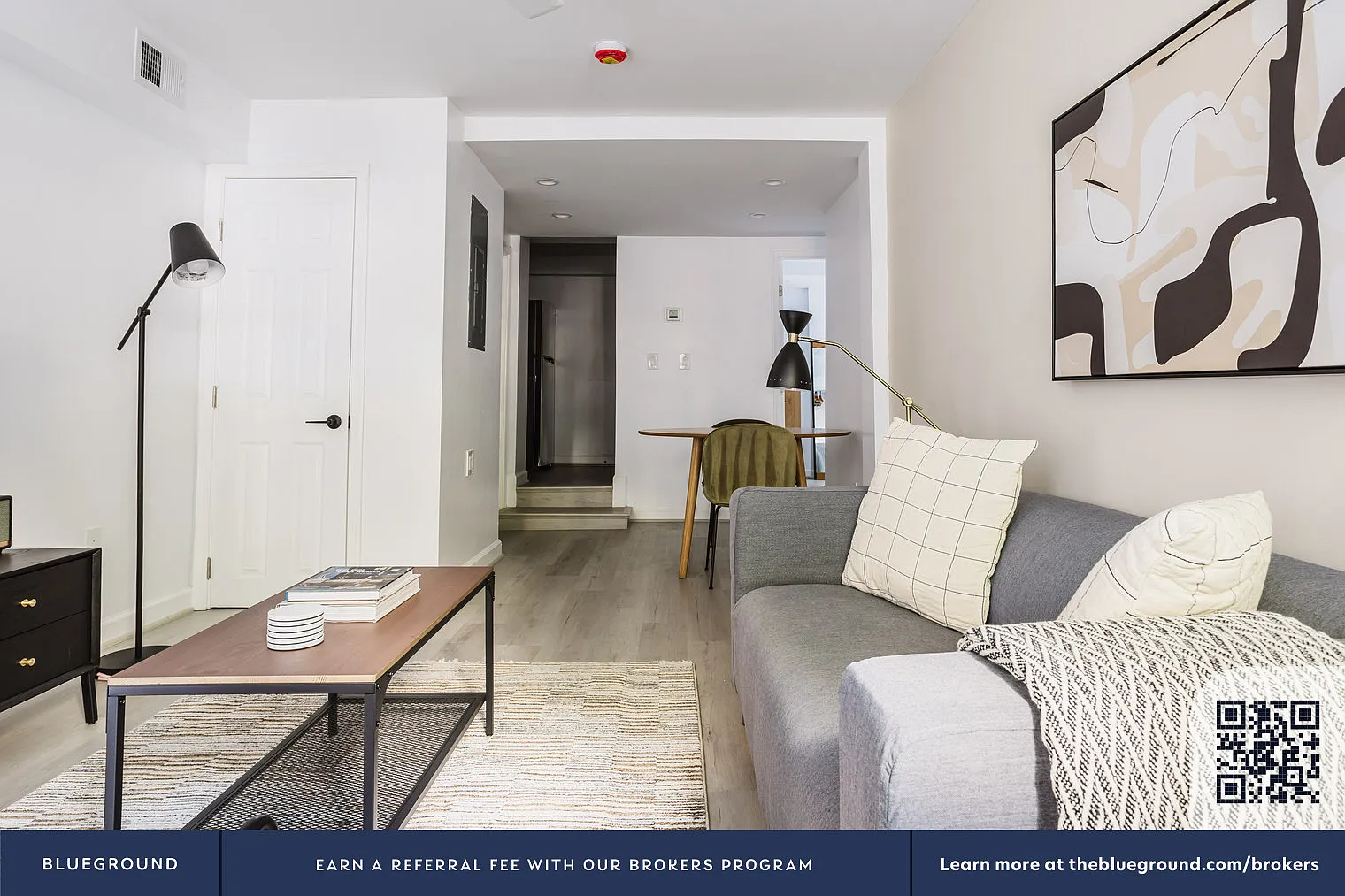 1 bed, 1.0 bath, 514 sqft, $2,240 — Photo 3