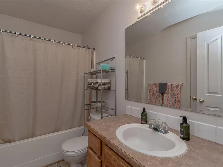 Second Bathroom