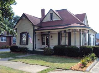 203 S Seminary St, Princeton, IN 47670