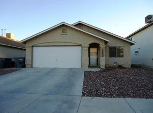 14052 Tierra Delfin Dr, El Paso, TX 79938