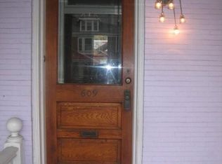 609 W Lemon St, Lancaster, PA 17603