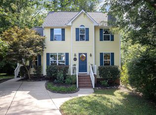 5808 Walnut Cove Dr, Durham, NC 27713
