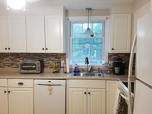 Upgraded kitchen