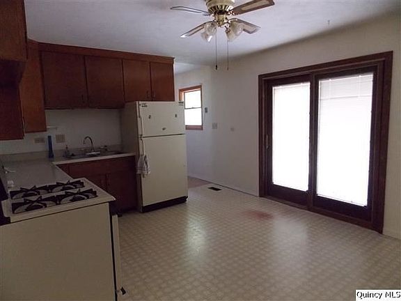 Home for Sale in Quincy, IL $89,900