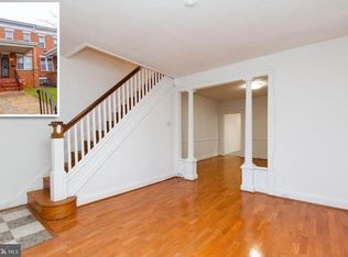 2805 Lake Ave #1, Baltimore, MD 21213
