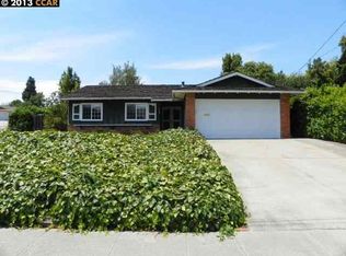 1480 Kildare Way, Pinole, CA 94564