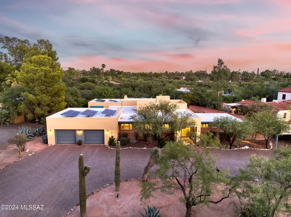 555 S Via Guadalupe, Tucson, AZ 85716