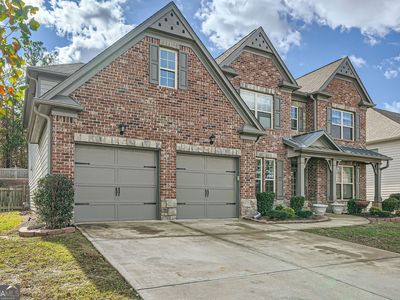 1424 Double Branches Ln, Dallas, GA, 30132