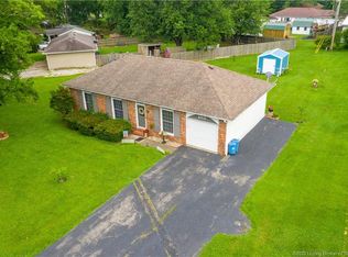 2511 Franks Dr, Madison, IN 47250