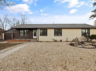 530 Bonfoy Ave, Colorado Springs, CO 80909
