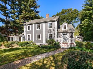 58 Country Club Rd, Newton, MA 02459