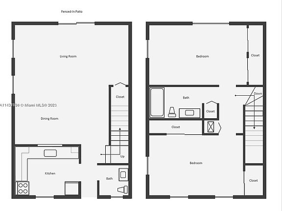 3rd image of 9660 NW 35th St #1