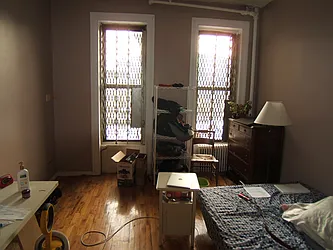 Rented by Joel Weisz, LREB