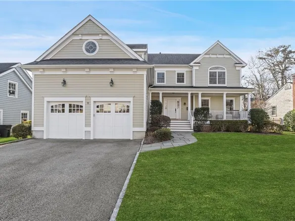 11 Cloverdale Lane, Rye, NY 10580
