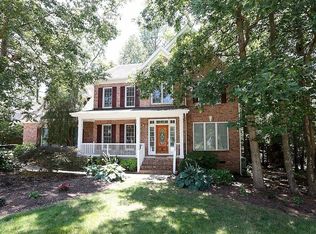 1611 Squall Walden Ln, Apex, NC 27523