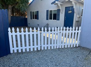 521 1/2 Plymouth Ave, Bakersfield, CA 93308