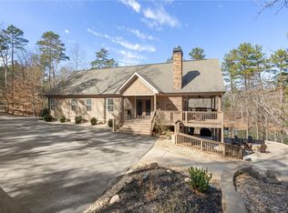 114 Muskhogean Rd, Fair Play, SC 29643