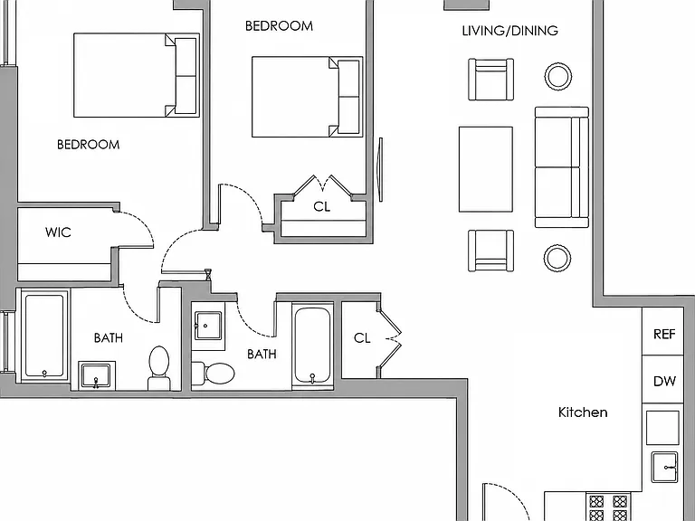 408 Lefferts Ave #3B — Photo 2