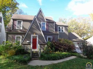 1171 SW Warren Ave, Topeka, KS 66604