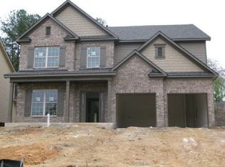 1547 Squire Hill Ln, Lawrenceville, GA